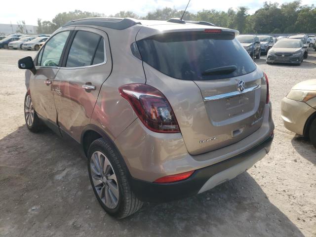 Photo 3 from auction – 2018 BUICK ENCORE PRE with VIN KL4CJASB9JB673187