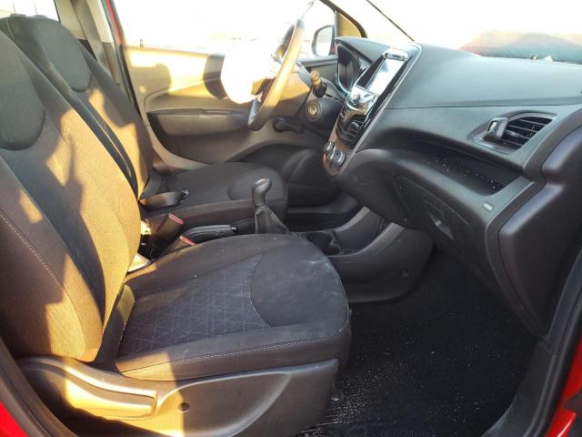 Photo 5 from auction – 2020 CHEVROLET SPARK LS with VIN KL8CA6SAXLC406639