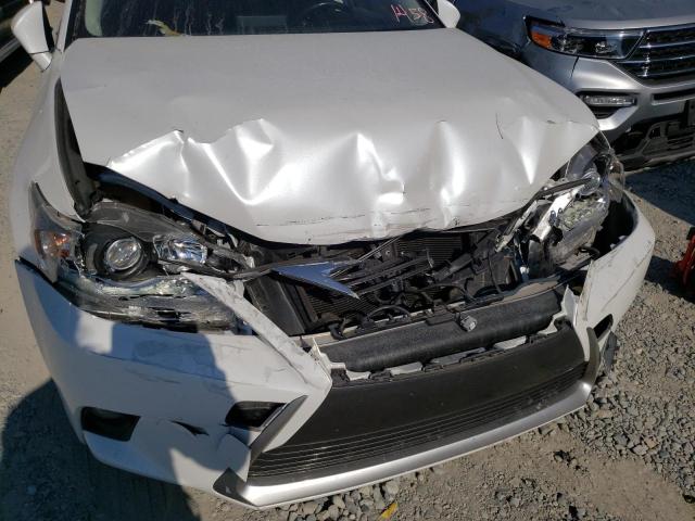 Photo 9 from auction – 2015 LEXUS CT 200 with VIN JTHKD5BHXF2241458
