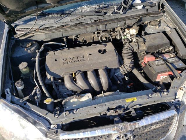 Photo 7 from auction – 2005 TOYOTA COROLLA CE with VIN 2T1BR32E95C499368