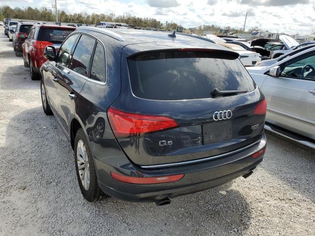 Photo 3 from auction – 2015 AUDI Q5 PREMIUM with VIN WA1LFAFP8FA126321