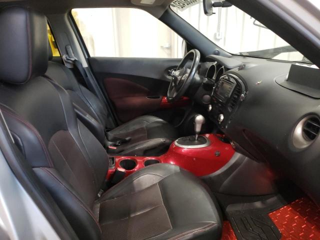 Photo 5 from auction – 2013 NISSAN JUKE S with VIN JN8AF5MV3DT225706