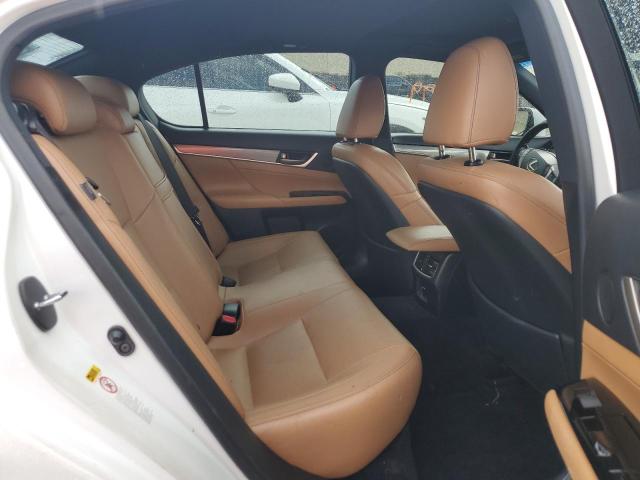 Zdjęcie 6 z aukcji – 2013 LEXUS GS 350 z VIN JTHBE1BLXD5004104