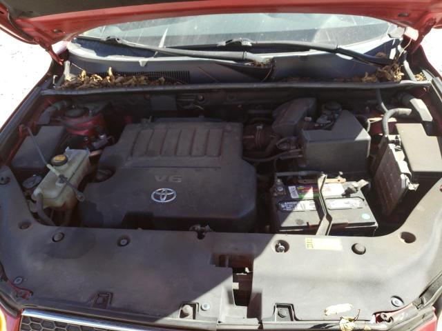 Photo 7 from auction – 2012 TOYOTA RAV4 LIMIT with VIN 2T3DK4DV4CW074112