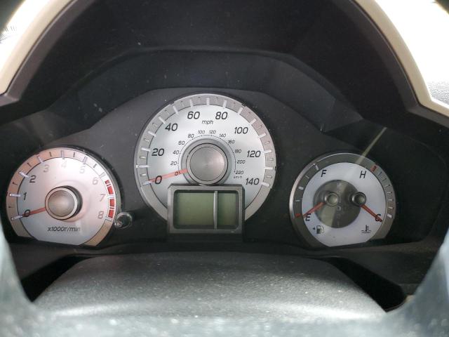 Photo 8 from auction – 2012 HONDA PILOT LX with VIN 5FNYF4H26CB080280