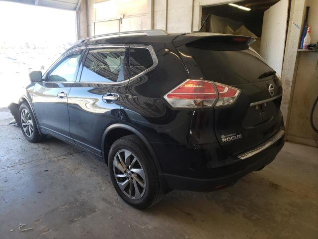 Photo 3 from auction – 2015 NISSAN ROGUE S with VIN 5N1AT2MVXFC853103