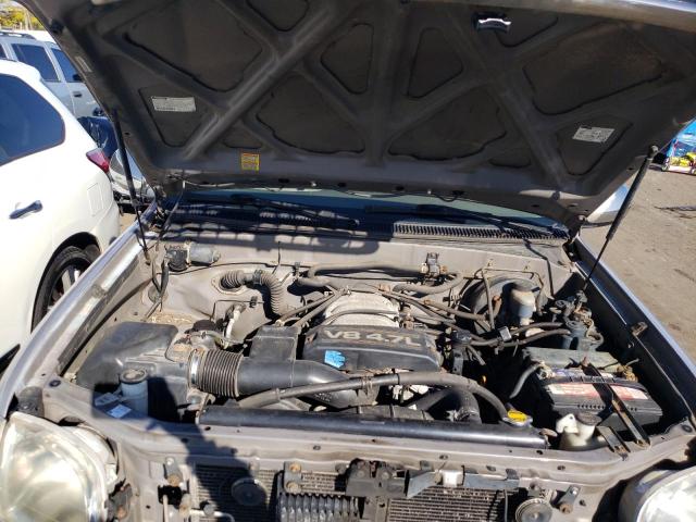 Photo 7 from auction – 2000 TOYOTA TUNDRA ACC with VIN 5TBRT3418YS115157