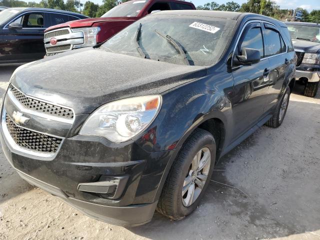 Photo 2 from auction – 2014 CHEVROLET EQUINOX LS with VIN 2GNALAEK2E6136647
