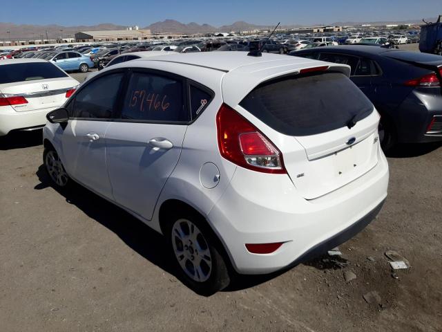Photo 3 from auction – 2015 FORD FIESTA SE with VIN 3FADP4EJ9FM196201