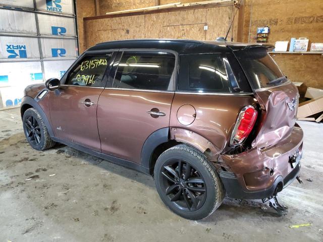 Photo 3 from auction – 2013 MINI COOPER S C with VIN WMWZC5C58DWP33450