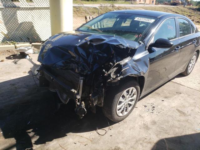 Photo 9 from auction – 2019 KIA FORTE FE with VIN 3KPF24AD9KE010226