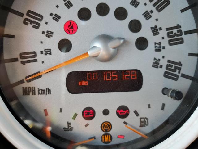 Photo 8 from auction – 2004 MINI COOPER S with VIN WMWRE33454TD74617