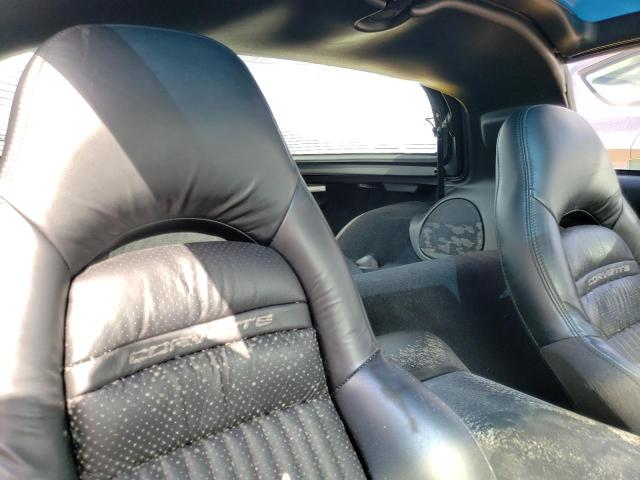 Photo 6 from auction – 2004 CHEVROLET CORVETTE with VIN 1G1YY22G245103679