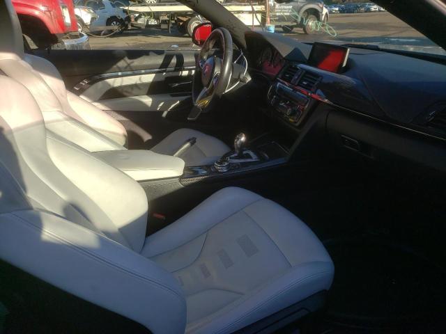 Photo 5 from auction – 2015 BMW M4 with VIN WBS3R9C51FF708996