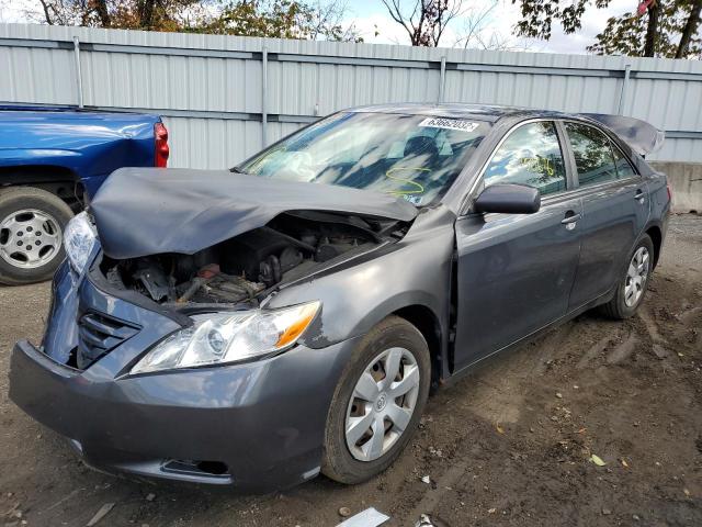 Photo 2 from auction – 2007 TOYOTA CAMRY CE with VIN 4T1BE46K97U728960