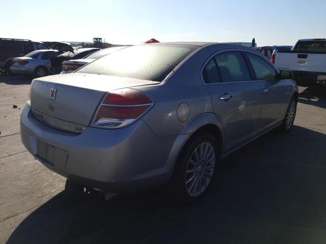 Photo 4 from auction – 2007 SATURN AURA XR with VIN 1G8ZV57787F201848