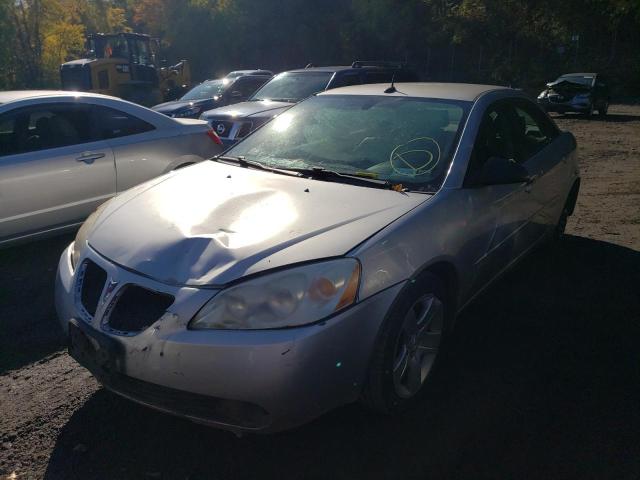 Photo 2 from auction – 2008 PONTIAC G6 with VIN 1G2ZG57B684108686