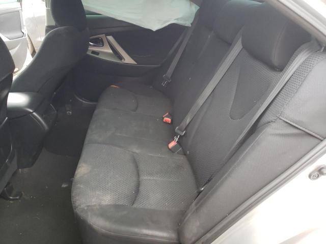 Photo 6 from auction – 2009 TOYOTA CAMRY BASE with VIN 4T1BE46K89U795388
