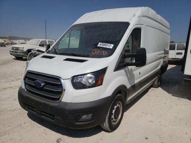 Photo 2 from auction – 2020 FORD TRANSIT T- with VIN 1FTBW3X82LKA95710