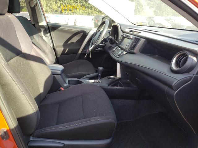 Photo 5 from auction – 2015 TOYOTA RAV4 XLE with VIN JTMRFREV3FD111495