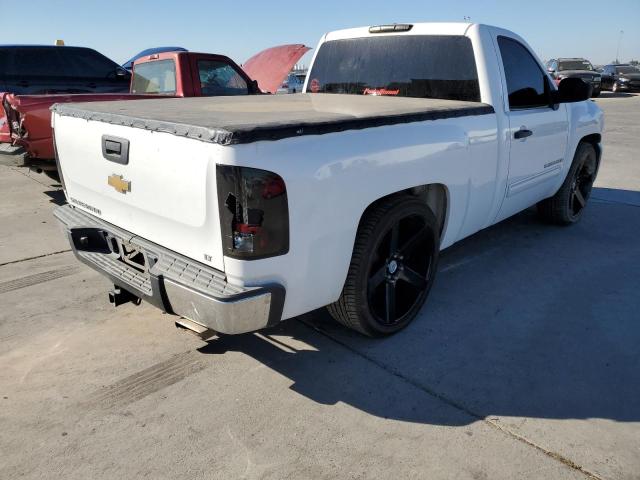 Photo 4 from auction – 2009 CHEVROLET SILVERADO with VIN 1GCEC24J69Z194764