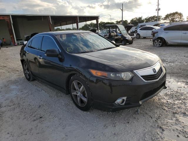 ACURA TSX SE 2012 with VIN JH4CU2F8XCC001698 - Photo from auction