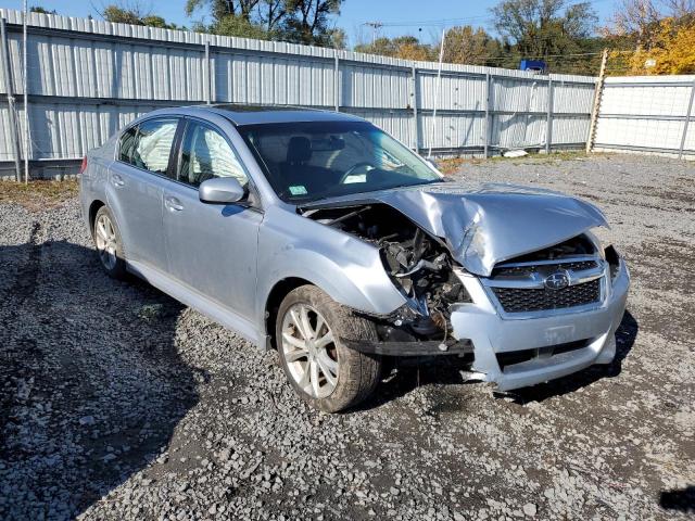 SUBARU LEGACY 2.5 2014 with VIN 4S3BMBL61E3027352 - Photo from auction