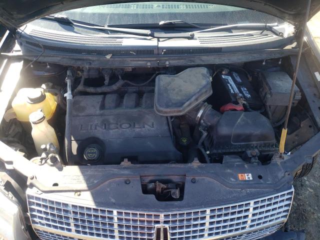 Photo 7 from auction – 2007 LINCOLN MKX with VIN 2LMDU88C97BJ23968