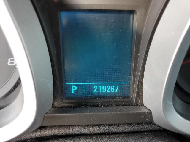 Photo 8 from auction – 2010 CHEVROLET EQUINOX LS with VIN 2CNFLCEW9A6223707