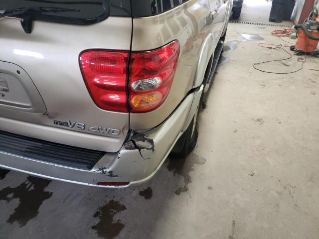 Foto 9 de la subasta – 2002 TOYOTA SEQUOIA SR con VIN 5TDBT44A62S085646