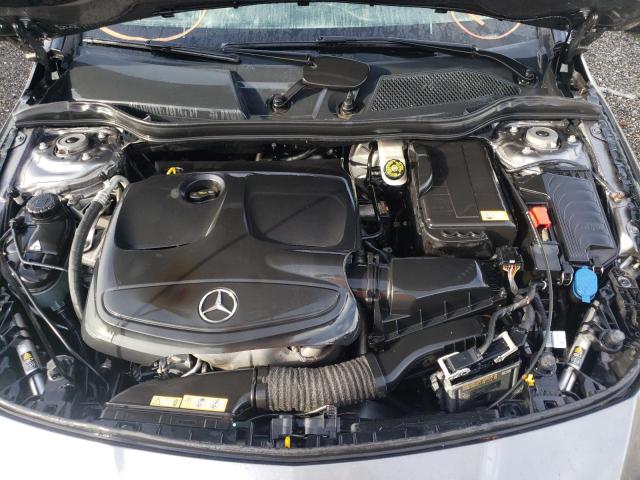 Photo 7 from auction – 2014 MERCEDES-BENZ CLA 250 with VIN WDDSJ4EB4EN152368