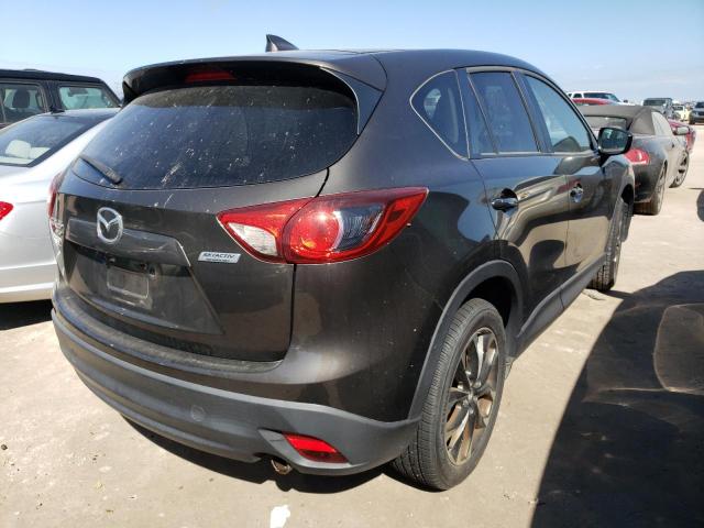 Photo 4 from auction – 2016 MAZDA CX-5 GT with VIN JM3KE4DY4G0914285
