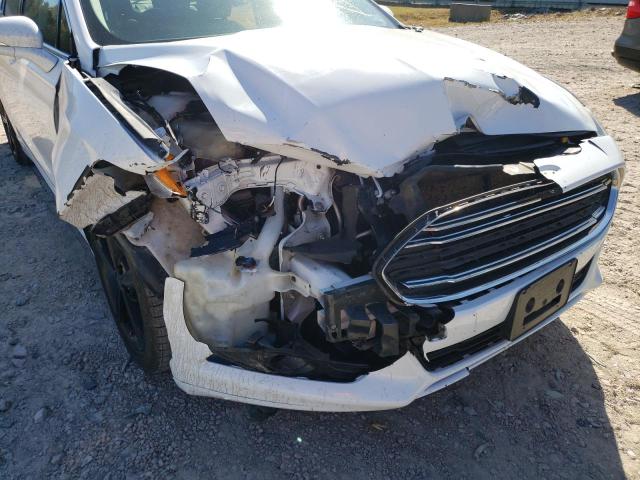 Photo 9 from auction – 2016 FORD FUSION SE with VIN 3FA6P0H7XGR350288