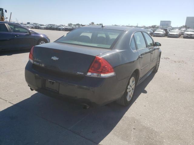Photo 4 from auction – 2015 CHEVROLET IMPALA LIM with VIN 2G1WB5E32F1119629