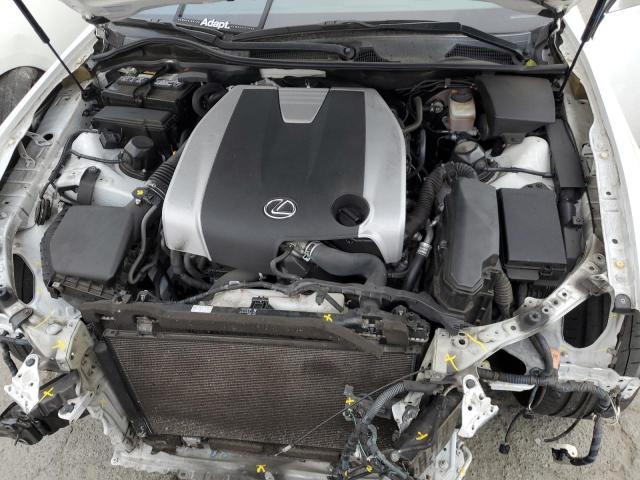 Photo 7 from auction – 2014 LEXUS GS 350 with VIN JTHBE1BL9E5041520