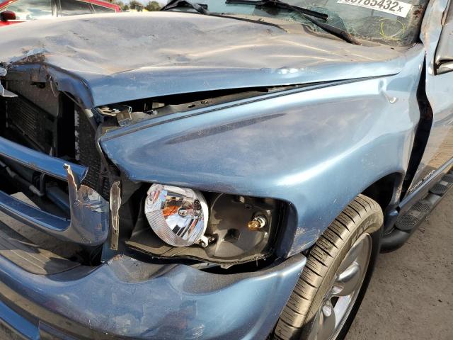 Photo 9 from auction – 2002 DODGE RAM 1500 with VIN 1D7HA18N22J158655