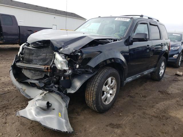 Photo 2 from auction – 2010 FORD ESCAPE LIM with VIN 1FMCU9EG3AKD15629