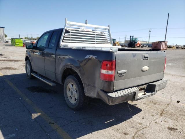 Photo 3 from auction – 2006 FORD F150 with VIN 1FTRX12W16FA89237