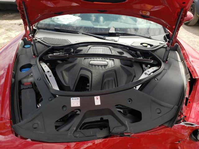 Photo 7 from auction – 2018 PORSCHE PANAMERA 4 with VIN WP0AA2A7XJL100969