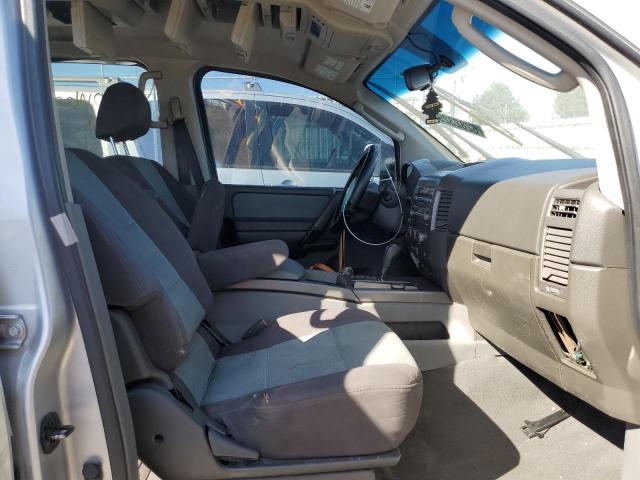 Photo 5 from auction – 2007 NISSAN TITAN XE with VIN 1N6AA07B27N218833