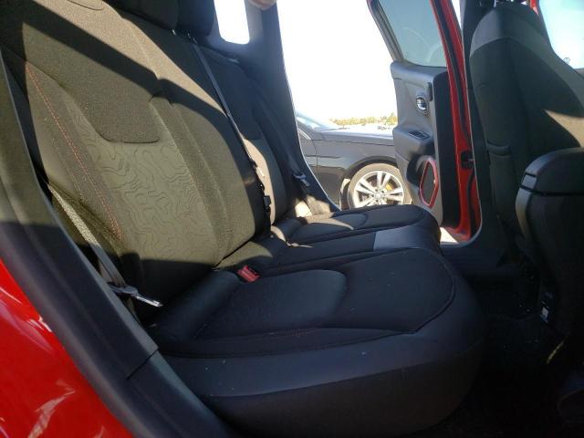 Photo 6 from auction – 2016 JEEP RENEGADE T with VIN ZACCJBCT6GPC59611