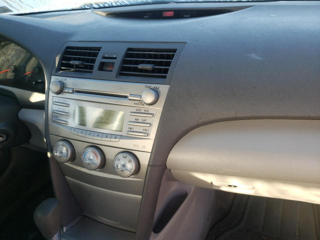 Photo 9 from auction – 2010 TOYOTA CAMRY BASE with VIN 4T4BF3EK7AR014217