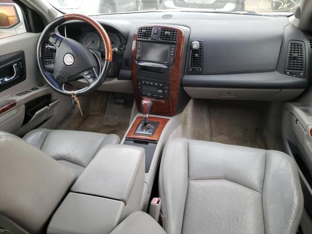Photo 9 from auction – 2004 CADILLAC SRX with VIN 1GYDE63A540154391