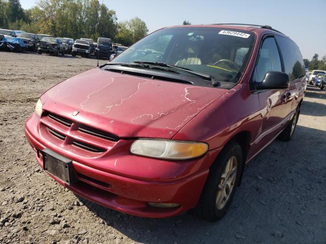 Photo 2 from auction – 1998 DODGE GRAND CARA with VIN 1B4GP54L9WB582556