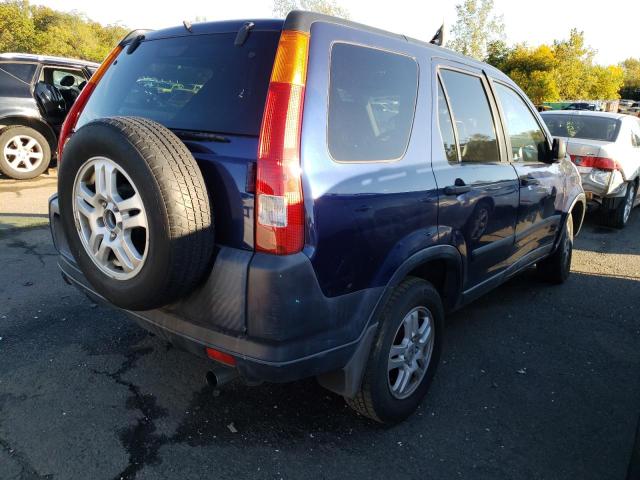 Photo 4 from auction – 2002 HONDA CR-V EX with VIN JHLRD78852C037144