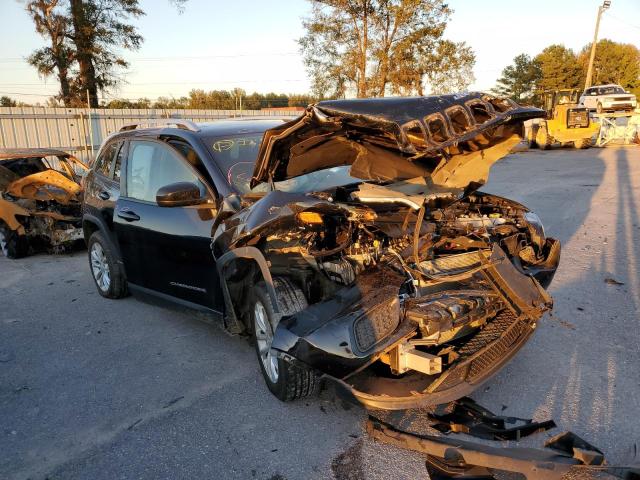 JEEP CHEROKEE L 2020 with VIN 1C4PJLCB2LD632053 - Photo from auction