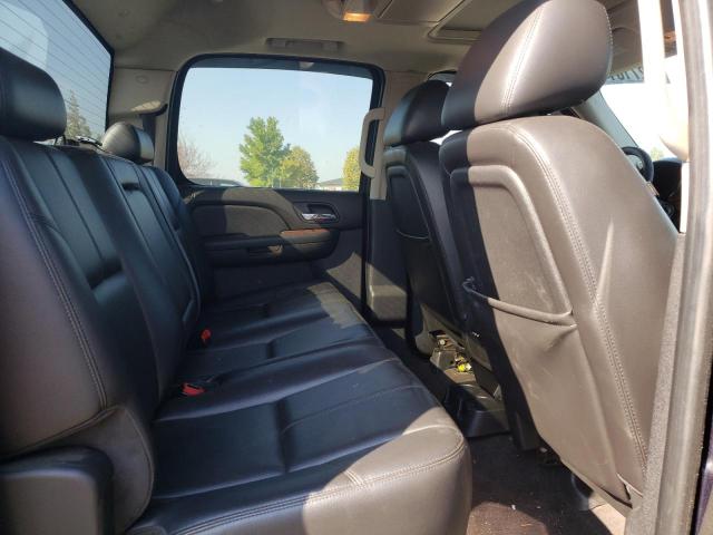 Photo 6 from auction – 2011 CHEVROLET SILVERADO with VIN 3GCUKTE27BG281459