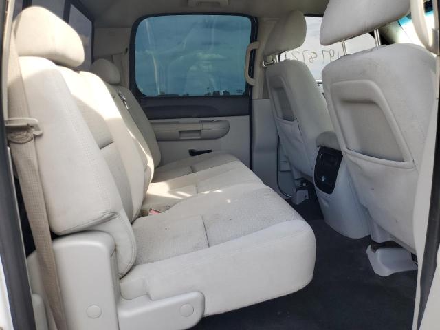 Photo 6 from auction – 2007 CHEVROLET SILVERADO with VIN 2GCEC13J671641563
