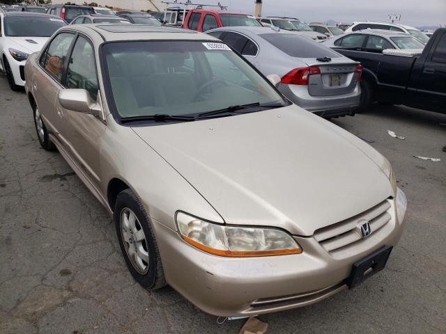 HONDA ACCORD 2001 with VIN JHMCG66831C017494 - Photo from auction