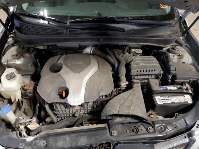 Photo 7 from auction – 2011 HYUNDAI SONATA SE with VIN 5NPEC4AB0BH294820